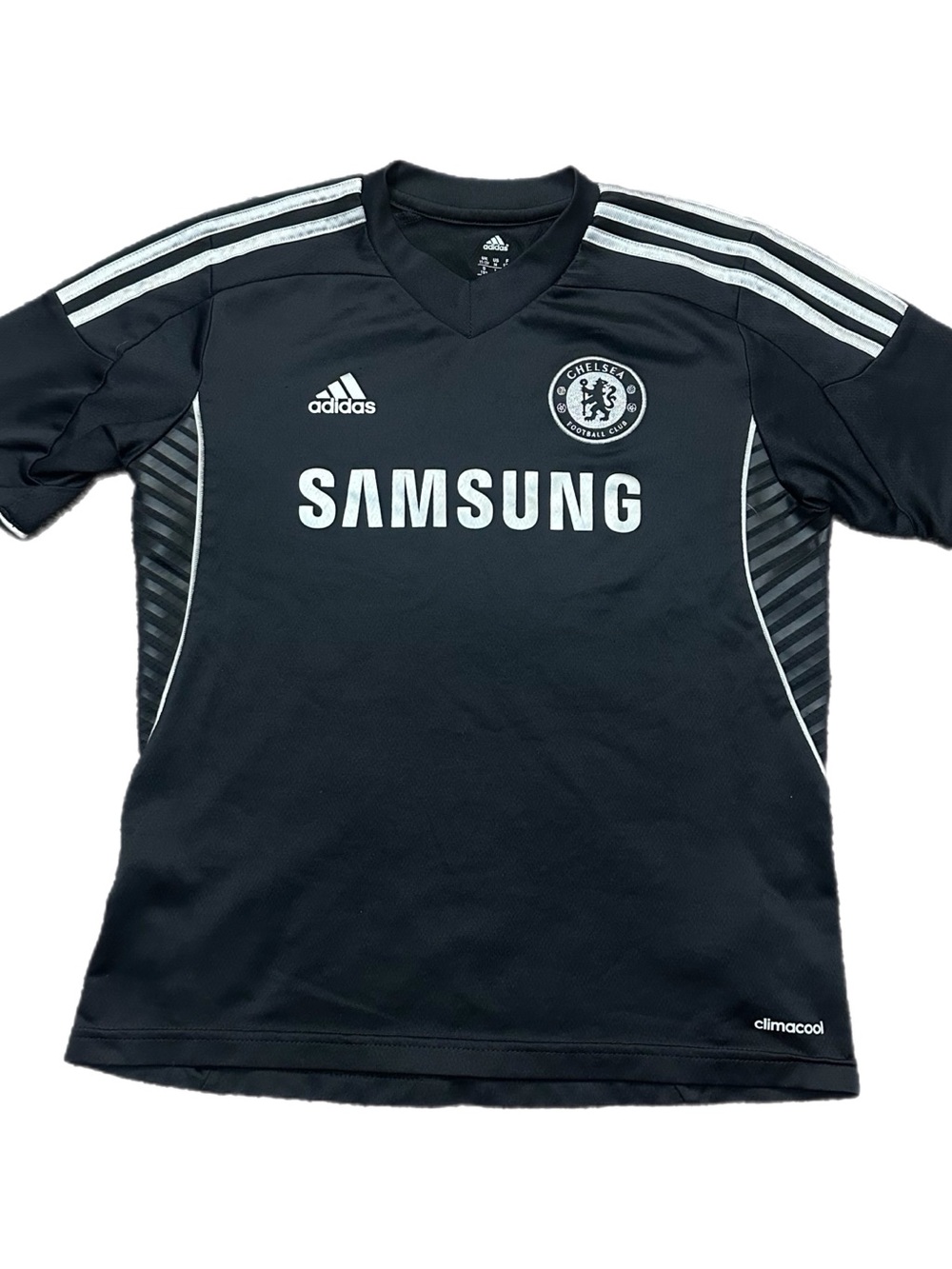 Chelsea FC Samsung Adidas Soccer Jersey